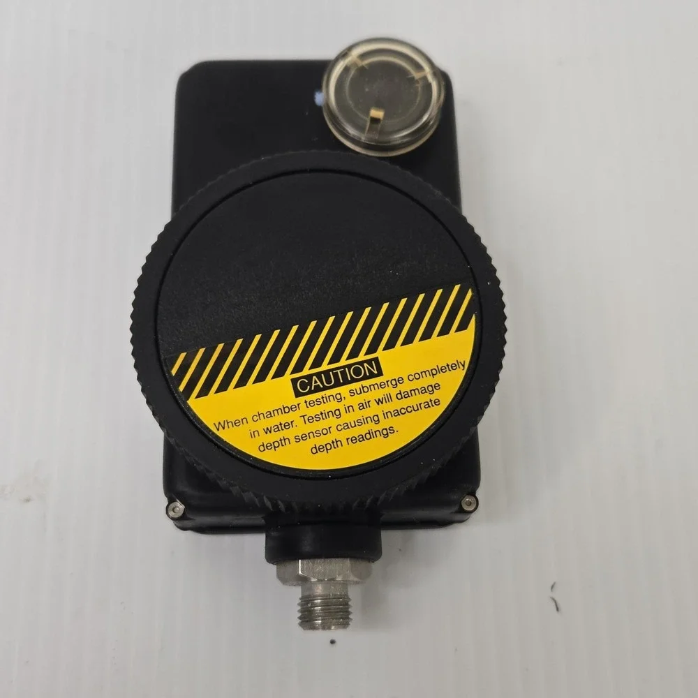 US Divers Aqua Lung Scan 4 Metric Scuba‎ Computer Console Air Integrated